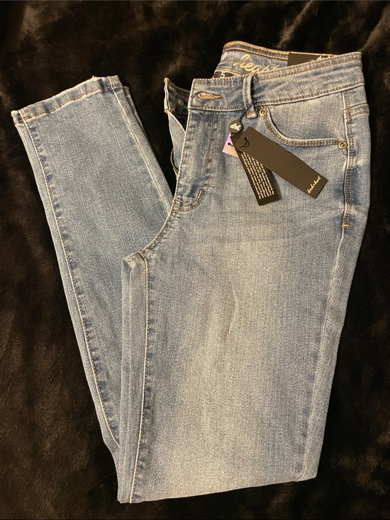 Derek Heart Denim - Derek Heart Light Blue Women's Skinny Jeans
